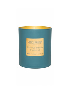 Папирус и жасмин, Свеча в стеклянном стакане / StoneGlow