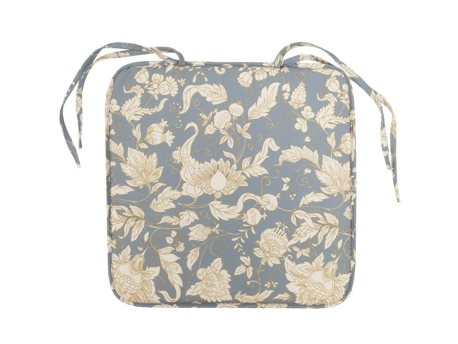 Подушка для стула Тесса велюровая 40*40 / Sofi de Marko Подушка для стула Тесса велюровая 40*40 / Sofi de Marko