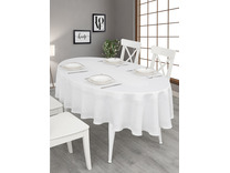 Скатерть Darvin полиэстер 160*220 / Karna Home Textile Скатерть Darvin полиэстер 160*220 / Karna Home Textile