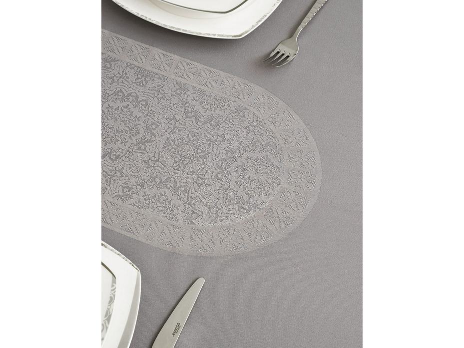 Скатерть Darvin полиэстер 160*220 / Karna Home Textile Скатерть Darvin полиэстер 160*220 / Karna Home Textile