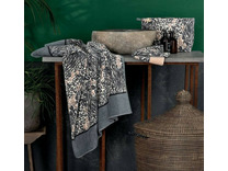 Полотенце Animal blend шенилл 75*150 / Feiler