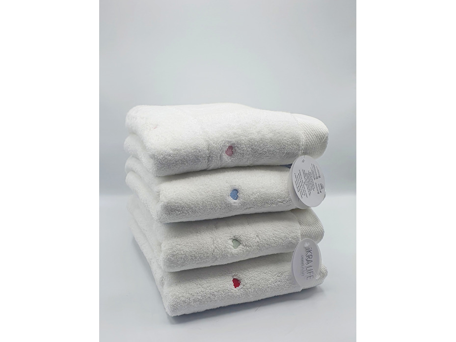 Полотенце Mirilyon Love махровое 50*90 / Ikra Life Полотенце Mirilyon Love махровое 50*90 / Ikra Life