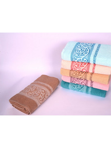 Полотенце H5003 Essen махровое 50*90 / Karven