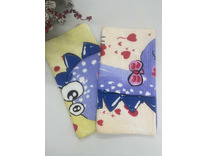 Полотенце 2204362 Динозавр Hi НГ вафельное 35*75 / 7-я