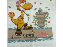 Полотенце 8511568 Дракон теа махровое 40*60 / 7-я