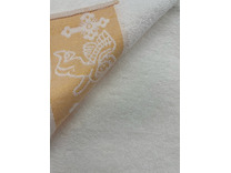 Полотенце 8505347 Ангелочки золото махровое 50*90 / 7-я Полотенце 8505347 Ангелочки золото махровое 50*90 / 7-я