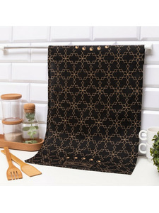 Полотенце 7533925 Корона рогожка 35*60 / Доляна