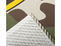 Полотенце 4662046 Настоящий мужчина вафельное 60*146 / Этель Полотенце 4662046 Настоящий мужчина вафельное 60*146 / Этель