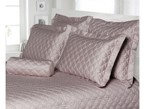 Наволочка декоративная Pearl сатиновая 50*70 / Bovi