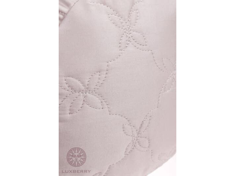 Наволочка декоративная Pearl сатиновая 50*70 / Bovi