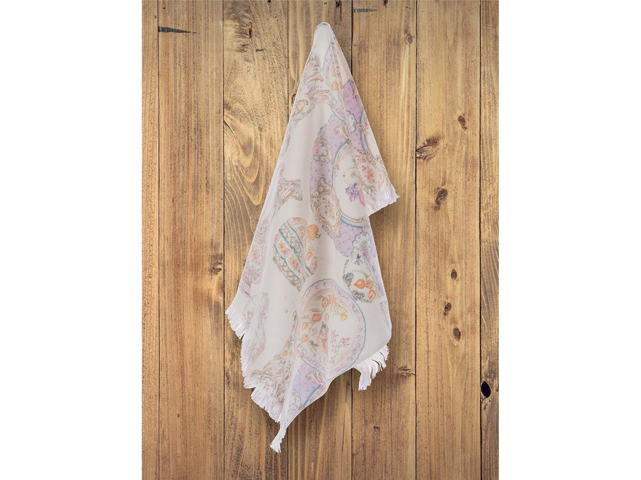 Полотенце Carlton хлопковое 50*70 / Tivolyo Home