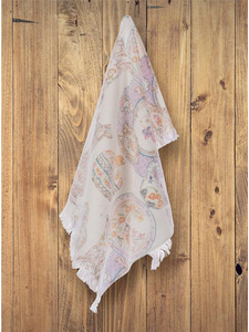 Полотенце Carlton хлопковое 50*70 / Tivolyo Home