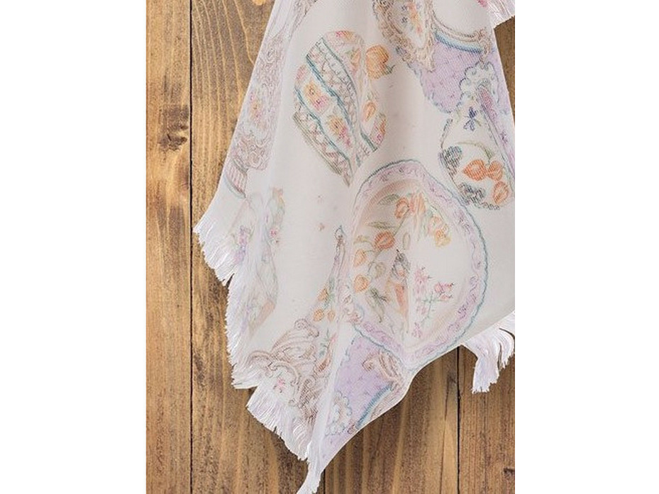 Полотенце Carlton хлопковое 50*70 / Tivolyo Home