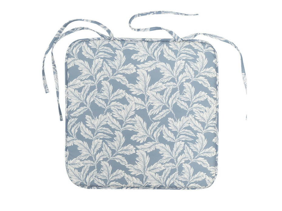 Подушка для стула Жанет велюровая 40*40 / Sofi de Marko