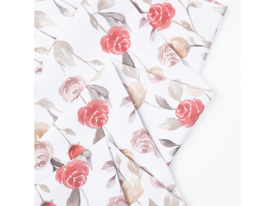 Скатерть Rosalind полиэстер 140*140 / Arya Скатерть Rosalind полиэстер 140*140 / Arya