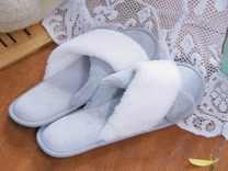 Тапочки женские № 3 / Sofi de Marko