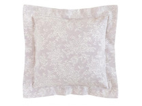 Наволочка декоративная Spring Time хлопковая 47*47 / Luxberry