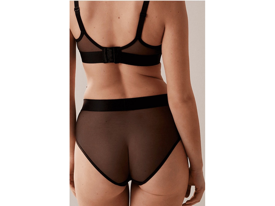 Трусы женские 8195 Sheers I001A Black / DKNY Трусы женские 8195 Sheers I001A Black / DKNY