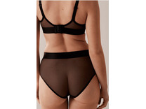 Трусы женские 8195 Sheers I001A Black / DKNY Трусы женские 8195 Sheers I001A Black / DKNY