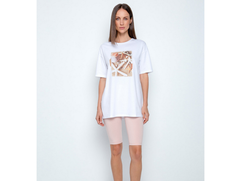 Футболка женская E 30046 / Very Neat