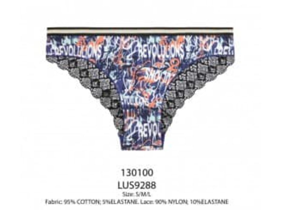 Трусы женские LUS9288 / Indefini