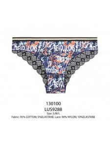 Трусы женские LUS9288 / Indefini
