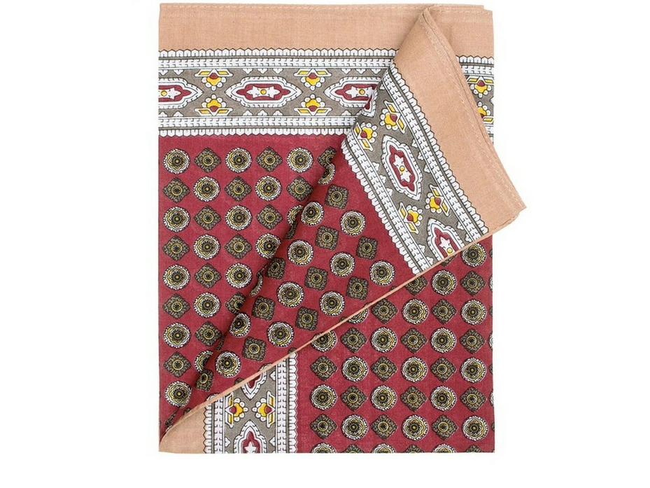 Носовой платок S-One-07140 хлопковый 42*42 / Etteggy