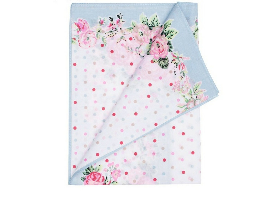 Носовой платок S-One-07220 хлопковый 42*42 / Etteggy