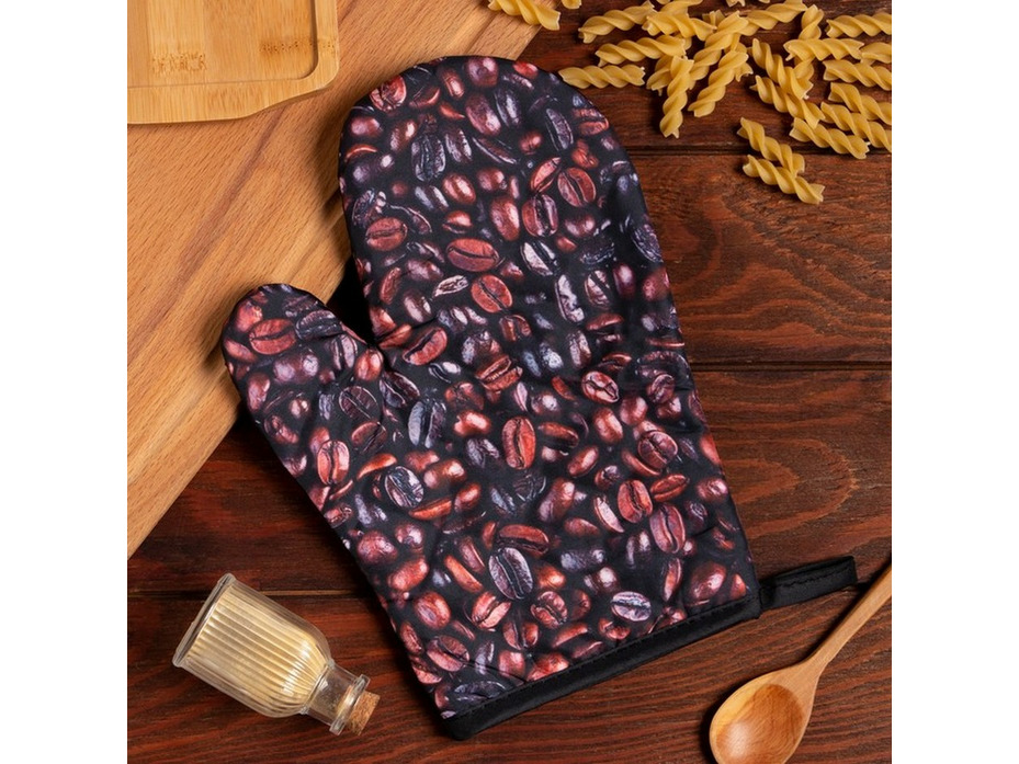 Рукавица 7010442 Зерна 16*26 / Доляна