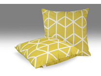 Декоративная подушка хлопковая 45*45 / Scion