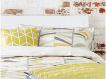 Декоративная подушка хлопковая 45*45 / Scion