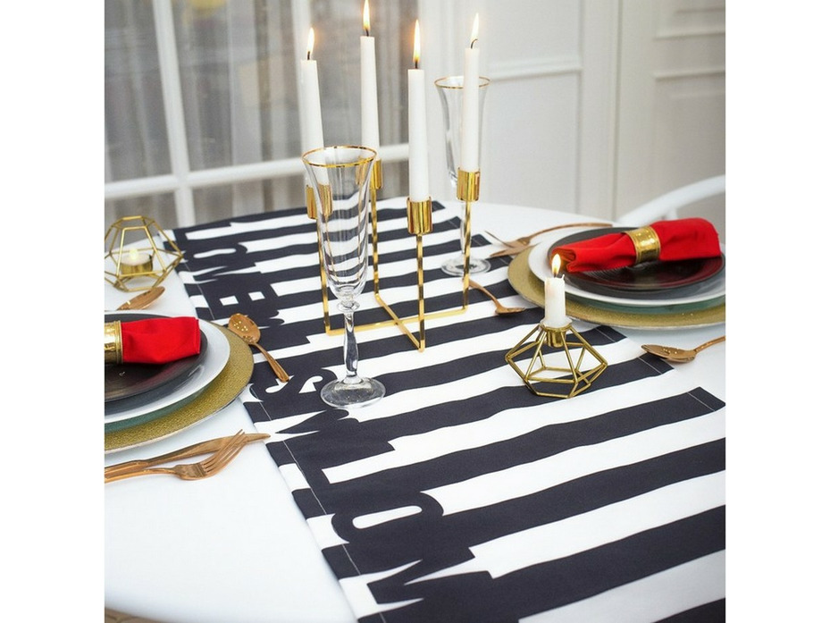 Дорожка 4026189 Живи, готовь, любви саржа 40*146 / Этель Дорожка 4026189 Живи, готовь, любви саржа 40*146 / Этель