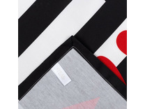 Дорожка 4026189 Живи, готовь, любви саржа 40*146 / Этель Дорожка 4026189 Живи, готовь, любви саржа 40*146 / Этель