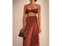 Клатч женский 2516511049 Beach Tiro / Max Mara