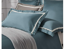 Наволочка Amour сатин 50*70 (2шт) / Sharmes