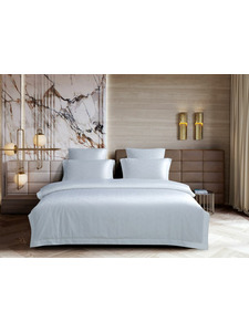 Постельное белье 1516-4S сатин жаккард 1,5 сп / Asabella