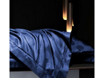 Постельное белье 1886-6 сатин жаккард Евро сп / Asabella