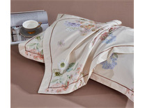 Постельное белье 2148-7 сатин премиум Семейный сп / Asabella