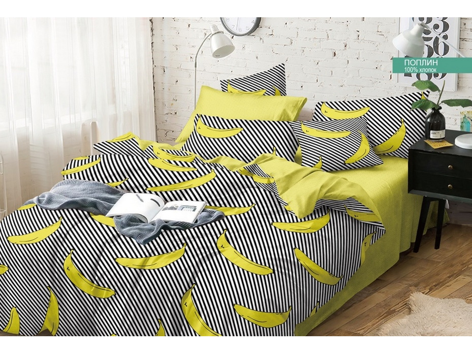 Постельное белье 31010 поплин 1,5 сп / Butterfly Постельное белье 31010 поплин 1,5 сп / Butterfly