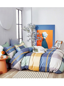 Постельное белье 927 сатин 2 сп / Butterfly