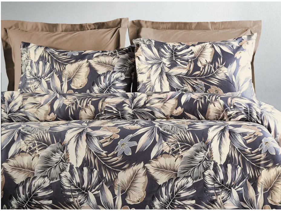 Постельное белье Agave сатин Евро сп / Issimo Home