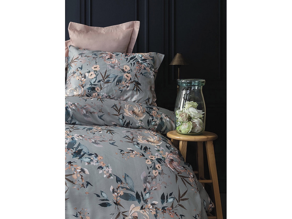 Постельное белье Molie сатин digital Евро сп / Issimo Home