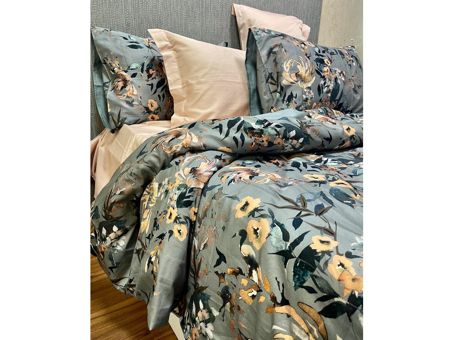 Постельное белье Molie сатин digital Евро сп / Issimo Home