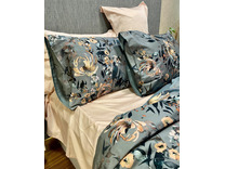 Постельное белье Molie сатин digital Евро сп / Issimo Home