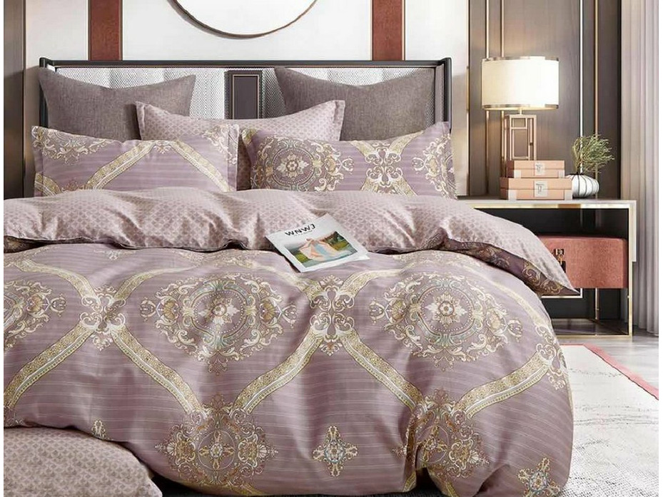 Постельное белье СР4 226 сатин 1,5 сп / Retrouyt