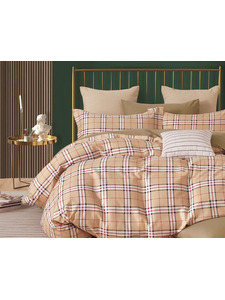 Постельное белье СР6 284 сатин Евро сп / Retrouyt