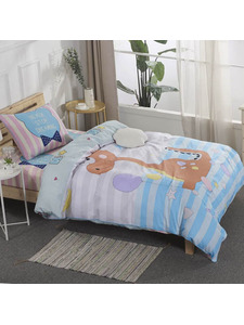 Постельное белье Адрагорн 587 сатин 1,5 сп / Sofi de Marko