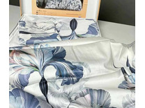 Постельное белье Sarina сатин 1,5 сп / Tac Постельное белье Sarina сатин 1,5 сп / Tac