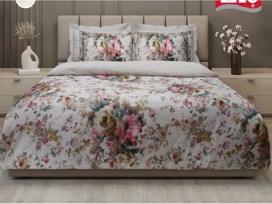 Постельное белье Clarette сатин digital Евро сп / Tac Постельное белье Clarette сатин digital Евро сп / Tac