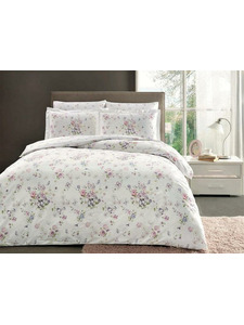 Постельное белье Claudine сатин digital Семейное / Tac Постельное белье Claudine сатин digital Семейное / Tac